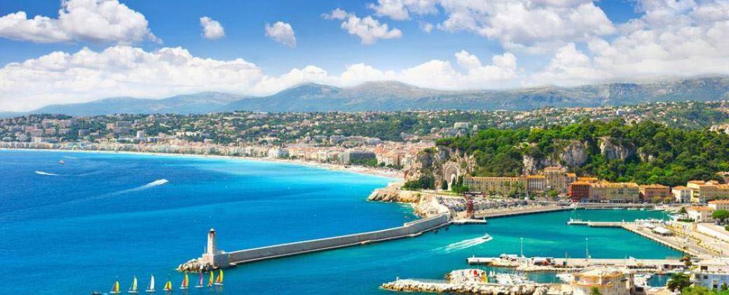 Long weekend ☼ Côte d'Azur ※ Mai 2021