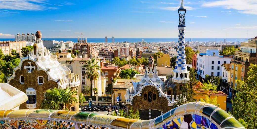 Long weekend férié à Barcelone | 8-11 novembre