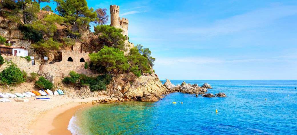 Long weekend à Barcelone & Lloret de Mar ☼ BONUS : Figueras & Perpignan ☼ 12-15 août