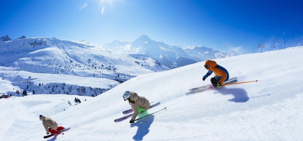 Long weekend ski - 14-16 janvier 2022