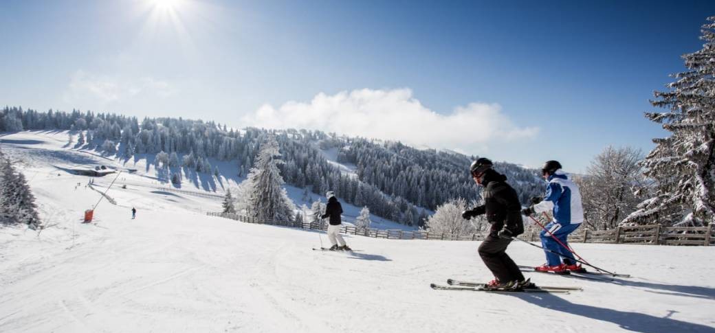 Long weekend ski - 4-6 février 2022