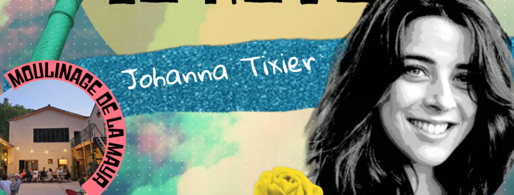 L'onirisme à travers le rêve - Johanna Tixier 