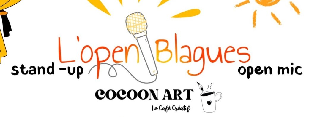 L'open blagues