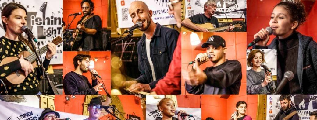 L'OPEN MIC DU WISHING LIGHT (Scène ouverte musicale)