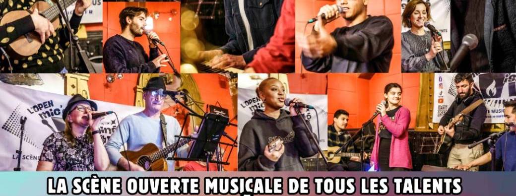 L'OPEN MIC DU WISHING LIGHT (Scène ouverte musicale)