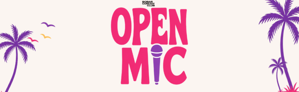 L'Open Mic