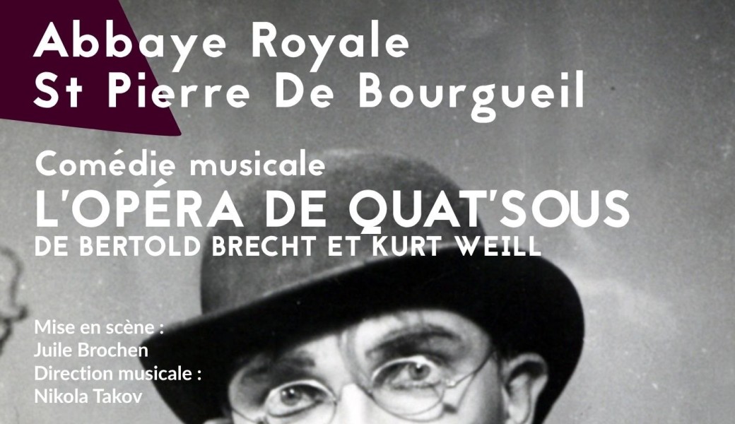 L'opéra de quat'sous