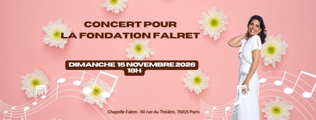 L'opéra s'invite à la Fondation Falret
