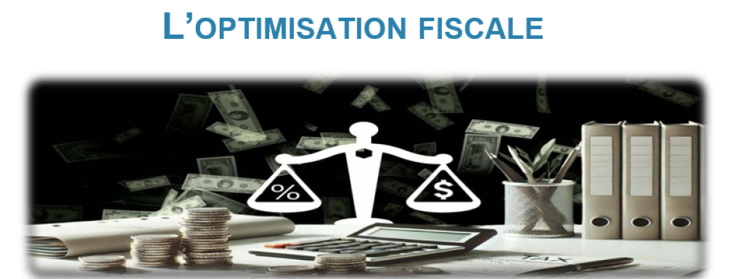 L'optimisation fiscale