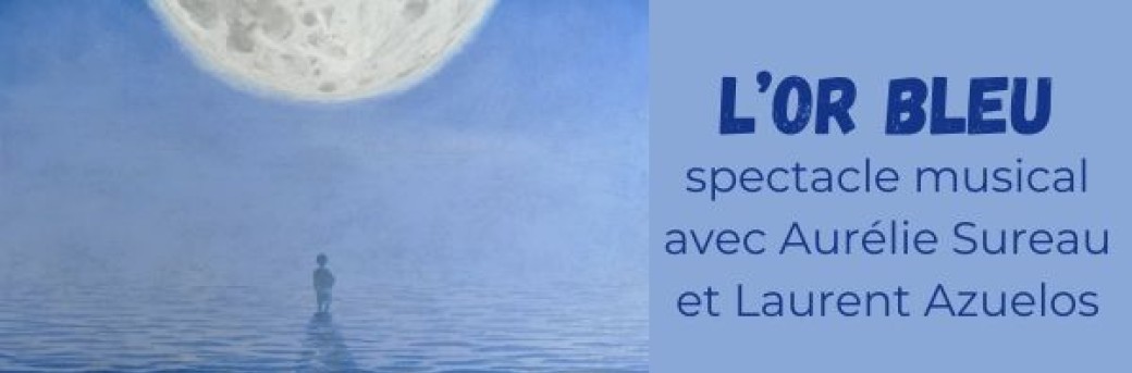 L'or bleu