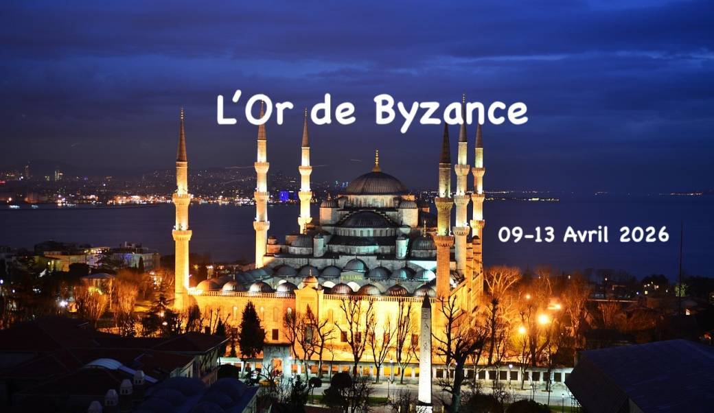 L'Or de Byzance 