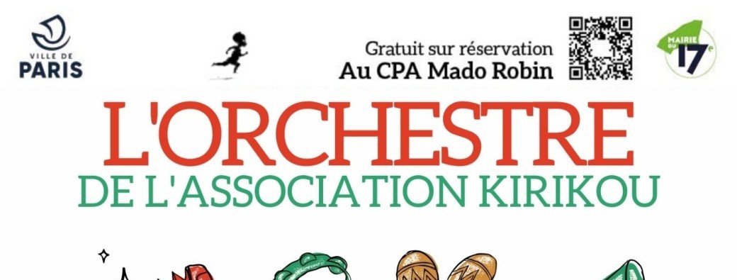 L'orchestre KIRIKOU