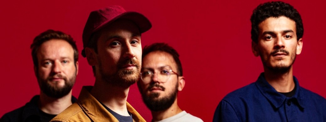 Lorenzo Di Maio 4tet "RUBY"