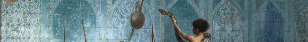 L'orient des peintres