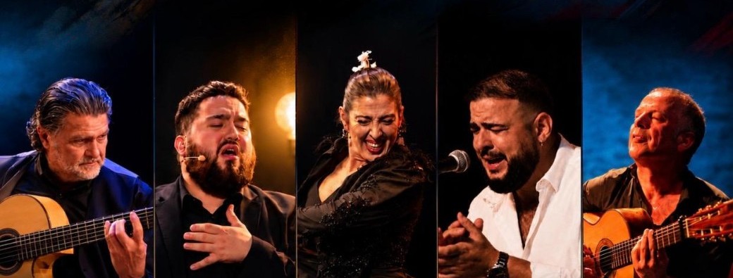Los Conciertos Más Flamenco