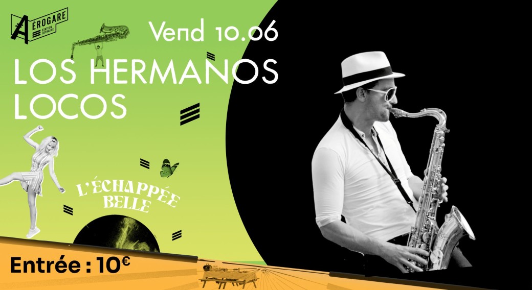 Los Hermanos Locos