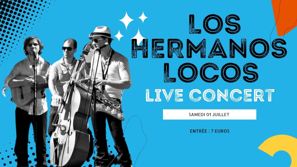 LOS HERMANOS LOCOS