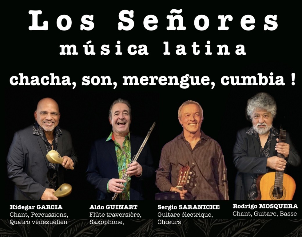 LOS SEÑORES