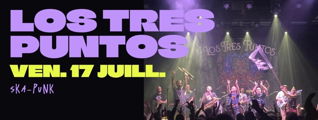 Los Tres Puntos