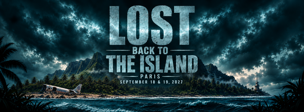 LOST - Back To The Island