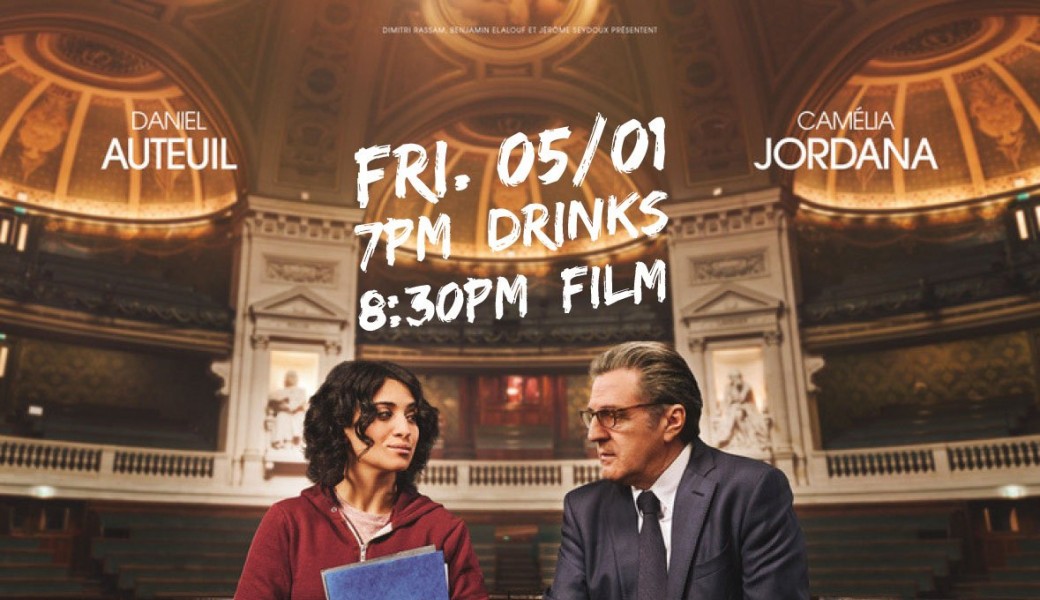 Lost in Frenchlation : Le Brio Lost in Frenchlation : Le Brio