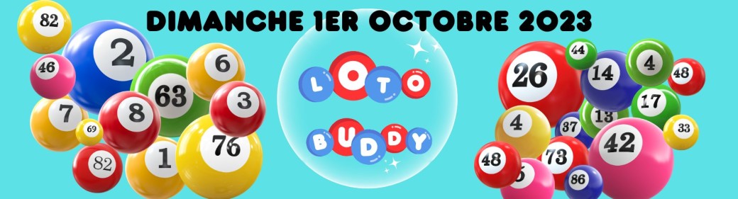 LOTO spécial Anniversaire de Buddy