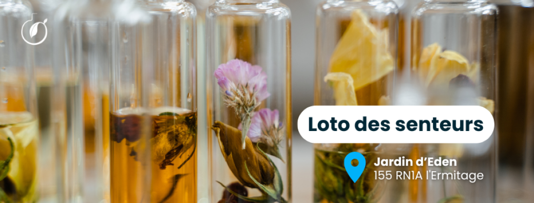 Loto des senteurs