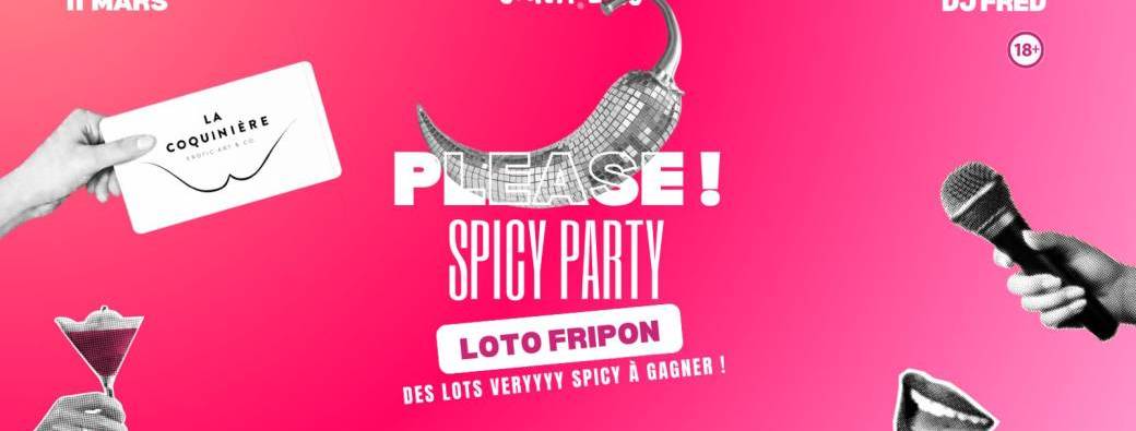 Loto Fripon X Place des Canailles
