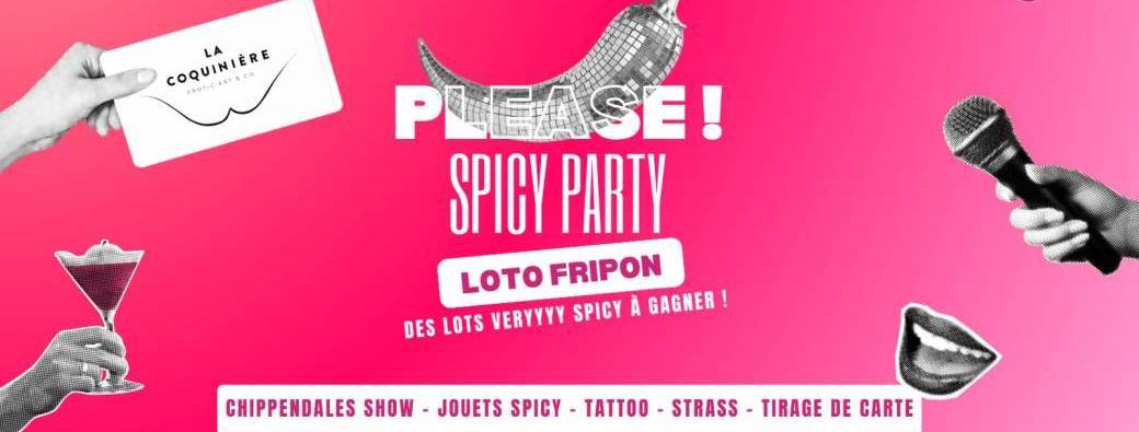 Loto Fripon X Place des Canailles