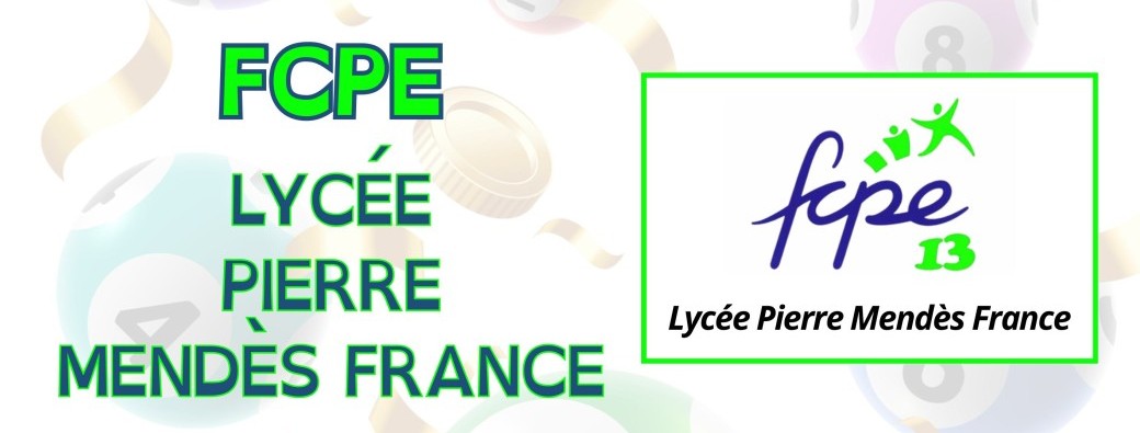 Loto Live FCPE 13 Lycée Pierre Mendes France (14.12.25) 17H00