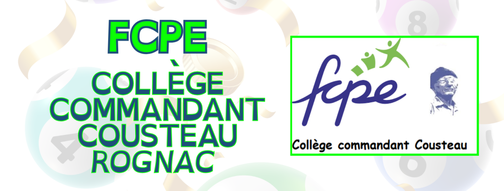 loto live fcpe 13 collège commandant cousteau