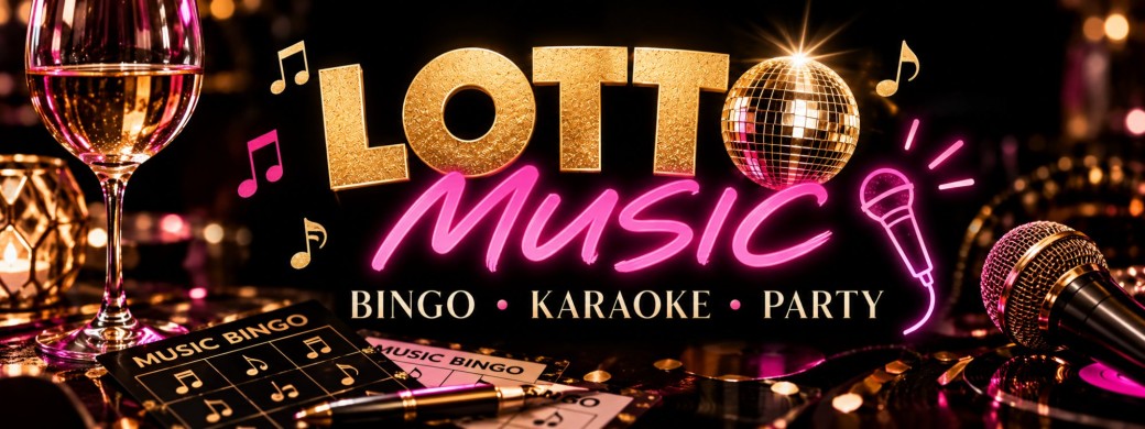 LOTTO MUSIC: Bingo•KARAOKE•Party