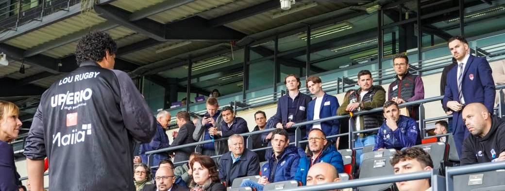 LOU Business Club #8 - Entraînement Commenté