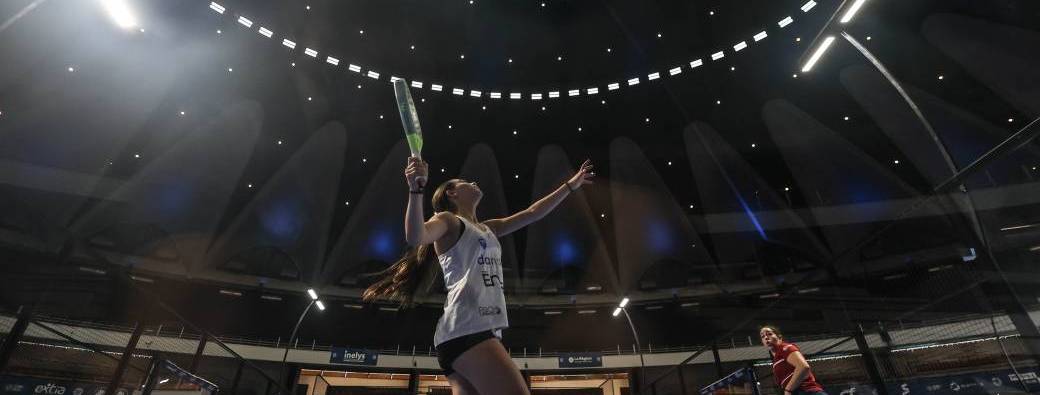 LOU Business Club - Lyon FIP Platinum Padel