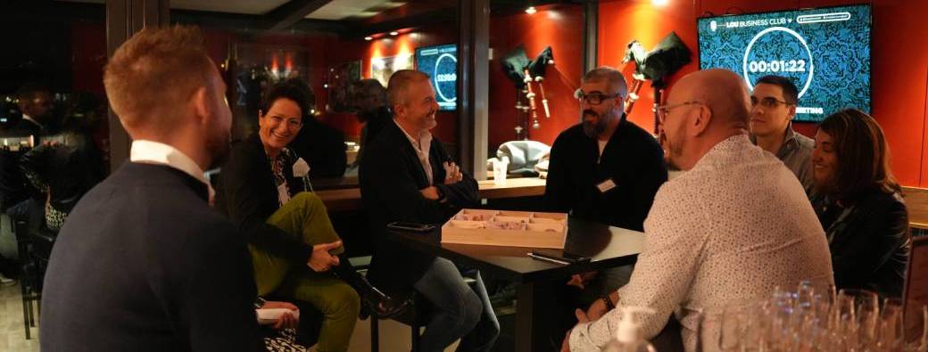 LOU Business Club - Speed Business Meeting