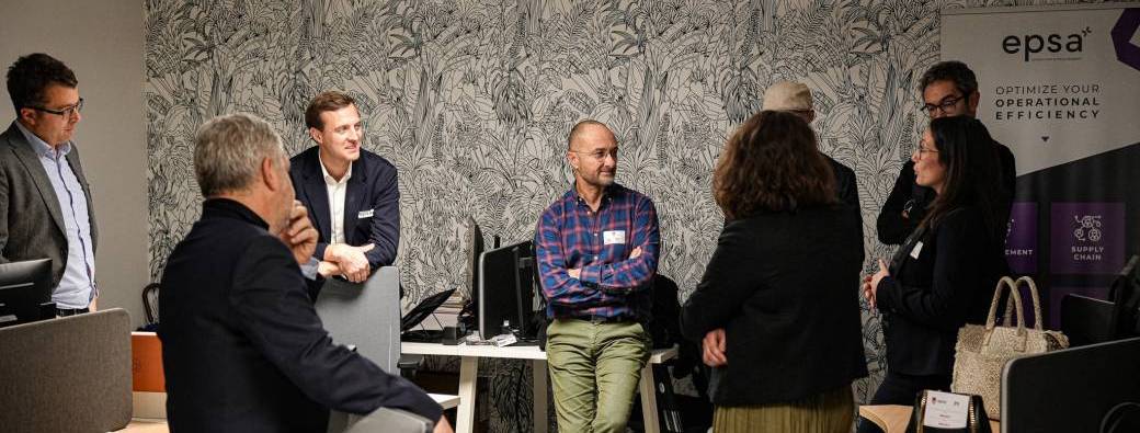LOU Business Club - Speed Business Meeting
