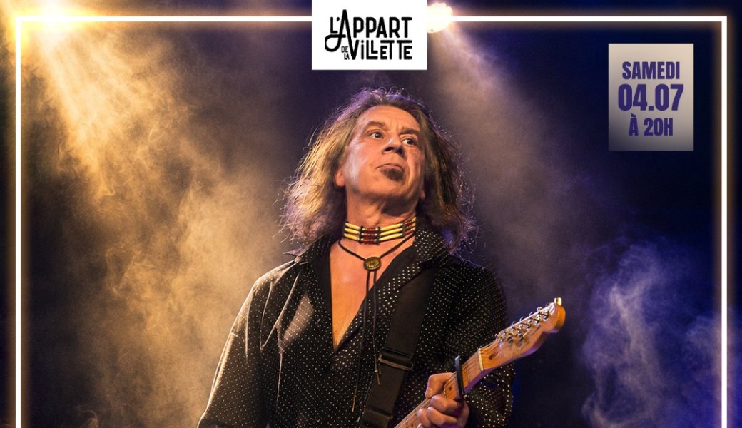 Lou Demontis - en live acoustique