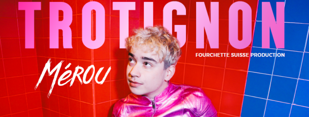 Lou Trotignon dans "Mérou"