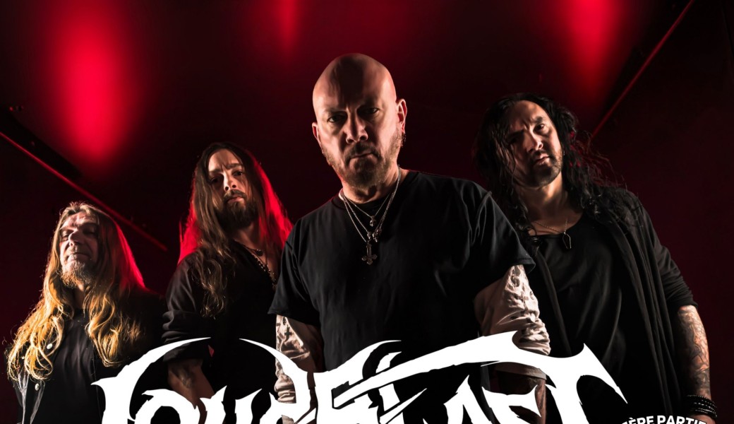 LOUDBLAST × Iron Flesh : Live @ Crossroad