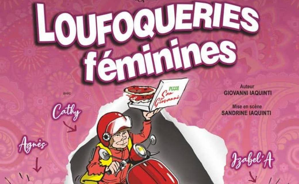 Loufoqueries féminines