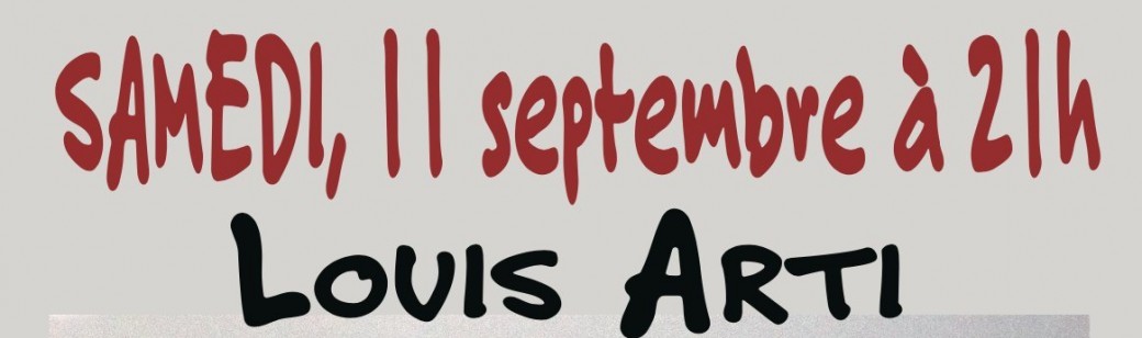 Louis Arti