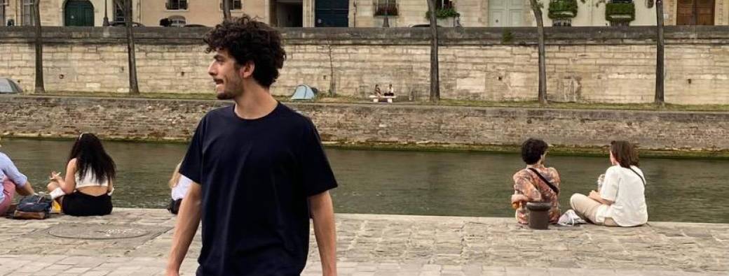 Louis Chappey au Montpellier Redline