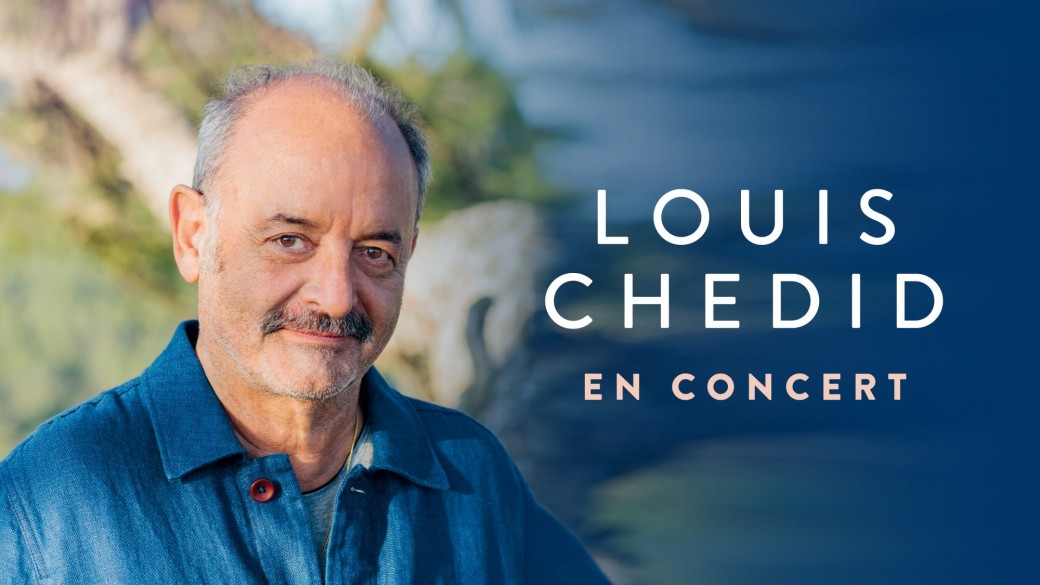 Louis Chedid