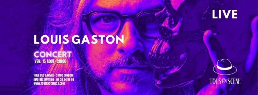 Louis Gaston 