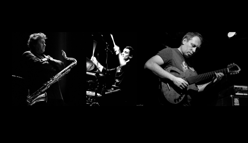 Louis Sclavis / Richard Bonnet / Adrien Chennebault « Vercors »