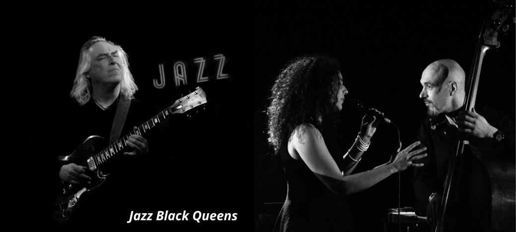 "Jazz Black Queens"