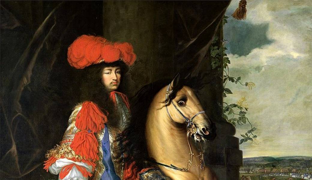Le siècle de Louis XIV