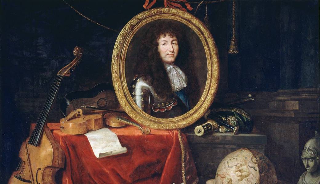 Ils ont écrit le siècle de Louis XIV