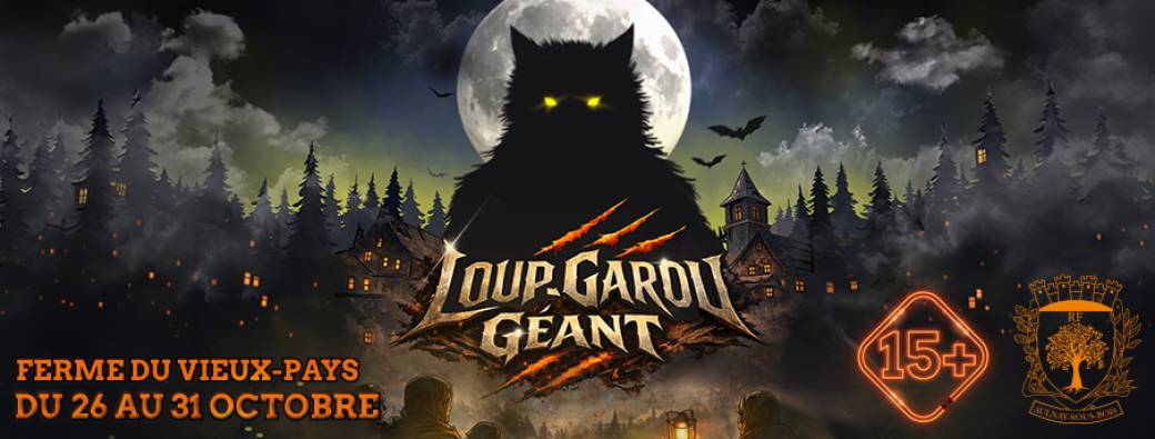 Loup-Garou Géant 