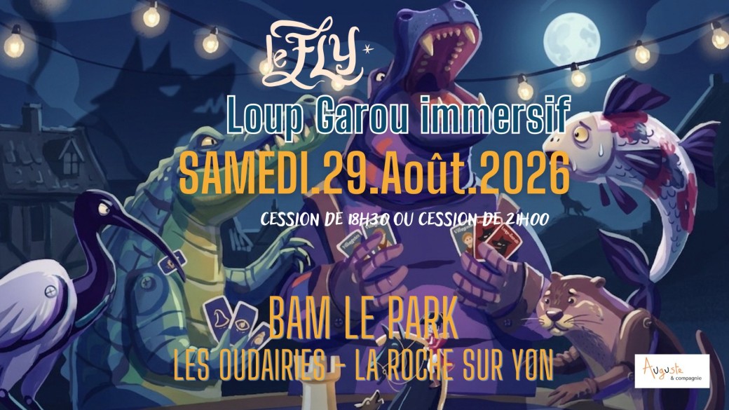 Loup garou de 21h
